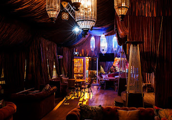 Фото №6 зала Soho Rooms