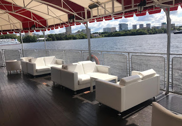 Фото №6 зала Моспароходство