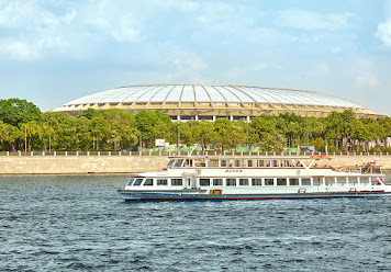 Фото №12 зала Моспароходство