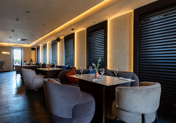 Фото №4 зала OBLAKO