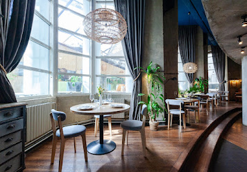 Фото №4 зала Food Embassy