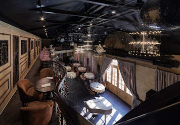 Фото №10 зала Magnus Locus