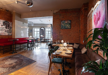 Фото №1 зала Орбита