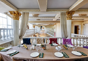 Фото №12 зала Vnukovo Village