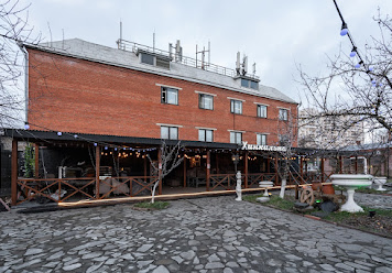 Фото №9 зала Хинкальная на Краснобогатырской