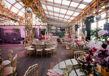 Фото №16 зала Soho Rooms