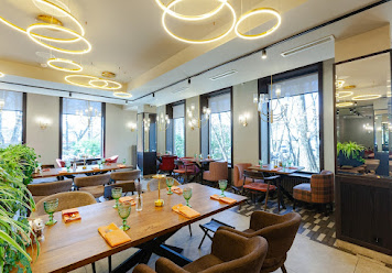 Фото №14 зала Мархал