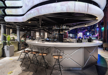 Фото №11 зала Bla Bla Bar