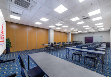 Фото №3 зала Гостиница «Бета» Измайлово