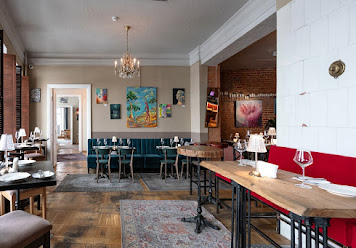 Фото №3 зала Орбита