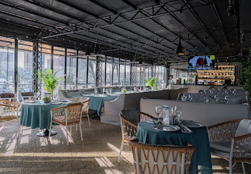 Фото №6 зала Vnukovo Village