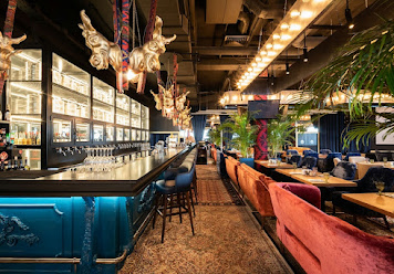 Фото №3 зала Eshak на Арбате