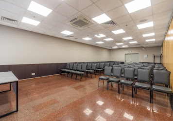 Фото №2 зала Гостиница «Бета» Измайлово