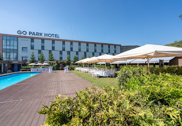 Фото №20 зала GOPARK HOTEL
