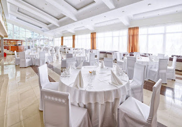 Фото №2 зала Атлас Парк Отель