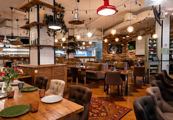 Фото №8 зала Bon App Cafe