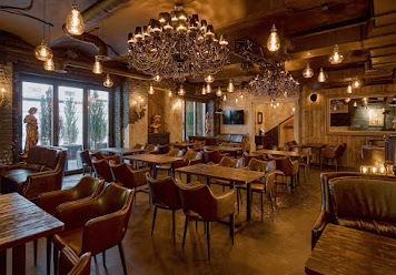 Фото №8 зала Танжирс Лаунж Покровка