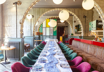 Фото №17 зала MiraGrill