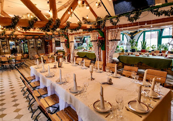 Фото №4 зала Ильинские Холмы