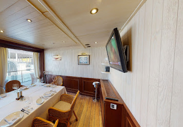 Фото №2 зала Yacht Event