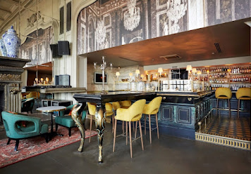 Фото №8 зала Soho Rooms