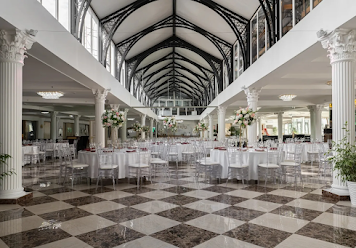 Фото №14 зала Vnukovo Village