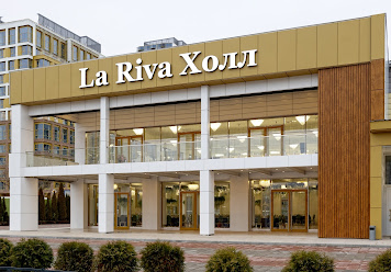 Фото №4 зала La Riva Hall