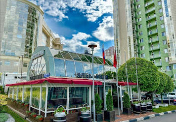 Фото №2 зала Хлеб и Вино на Вернадского