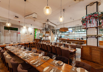 Фото №6 зала Bon App Cafe