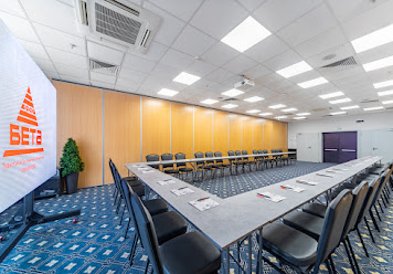 Фото №4 зала Гостиница «Бета» Измайлово