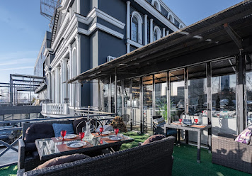 Фото №8 зала Vnukovo Village