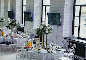 Фото №2 зала Панорамный банкетный зал для мероприятий