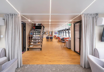 Фото №6 зала Моспароходство