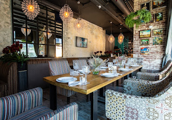 Фото №12 зала Галактика 2.0