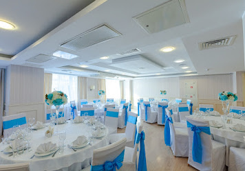 Фото №14 зала Marins Park Hotel Mocква Пражская