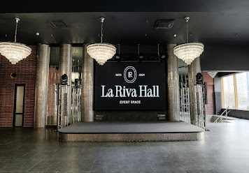 Фото №3 зала La Riva Hall