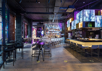 Фото №9 зала Bla Bla Bar