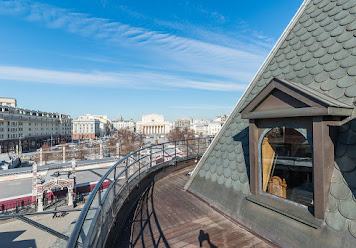 Фото №4 зала Старая Башня