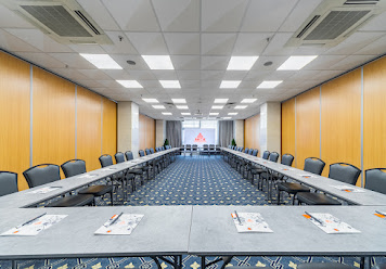 Фото №2 зала Гостиница «Бета» Измайлово