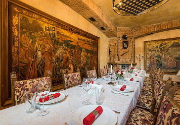 Фото №8 зала Старая Башня