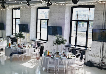 Фото №3 зала Панорамный банкетный зал для мероприятий