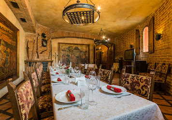 Фото №3 зала Старая Башня