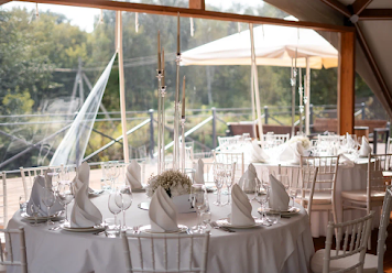 Фото №2 зала Парк-отель Воздвиженское