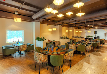 Фото №3 зала Шато Манави на Профсоюзной