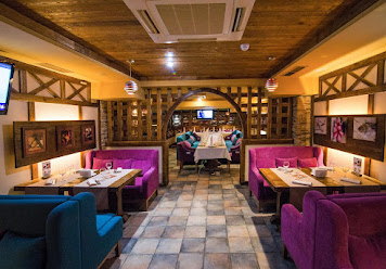 Фото №3 зала Строгинская гавань