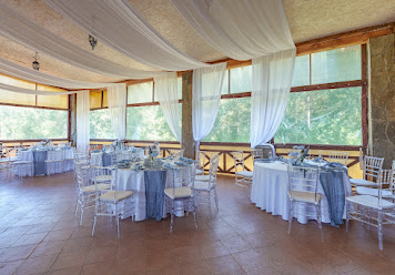 Фото №17 зала Конюшня