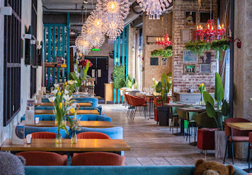 Фото №4 зала Галактика 2.0