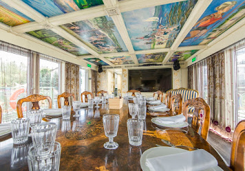 Фото №4 зала Моспароходство