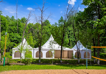 Фото №4 зала Парк-отель «Амакс Ершово»