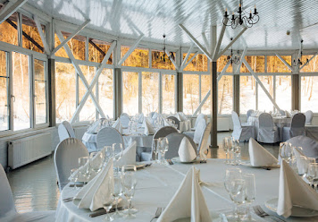 Фото №1 зала Атлас Парк Отель